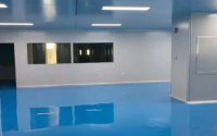 无车车间设计装修为什么少不了风淋室？
